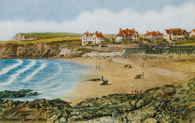 Spiaggia di Crooklets, Bude da Alfred Robert Quinton